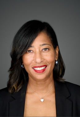 Jill Oliver's headshot